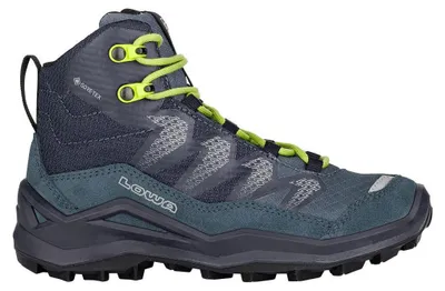 Produktbild von Lowa Kinder Wanderschuh Maddox Pro GTX Mid JR Blau 29
