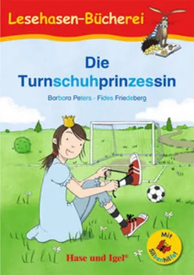 Obrázek produktu pro Die Turnschuhprinzessin / Silbenhilfe