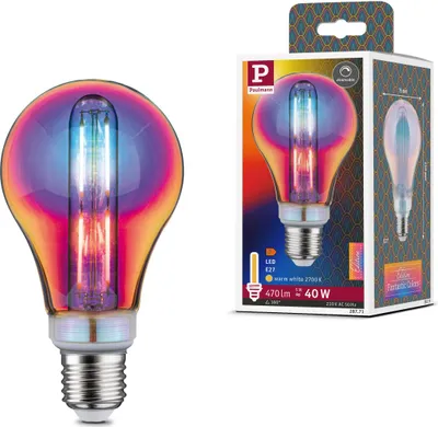 Image de Paulmann LED AGL Fantastic Colors Inner Tube E27