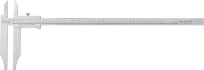 Produktbild von Forum Werkstatt-Messschieber mit Messspitze 500 x 150 mm ohne Feineinstellung