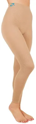 Productafbeelding van CzSalus: Lichte zomerlegging (panty) met een afslankend effect voor comfort
