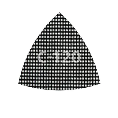 Image de Wolfcraft 5 x grilles auto-cisaillantes 8469000