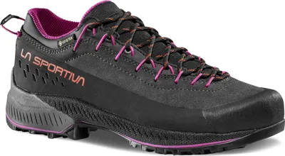Produktbild von LaSportiva TX 4 Evo GTX Women - Damen Zustiegsschuh - carbon/springtime carbon/springtime 39