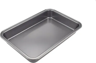 Produktbild von Michelino Bratenform Ofenform Küche Auflaufform Backenform Antihaftbeschichtung 34x24cm