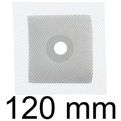 Produktbild von Dichtmanschette Duschelement 5 St. Abdichtung Flüssigfolie Rohrabdichtung 18-30mm Dusche Bad G01