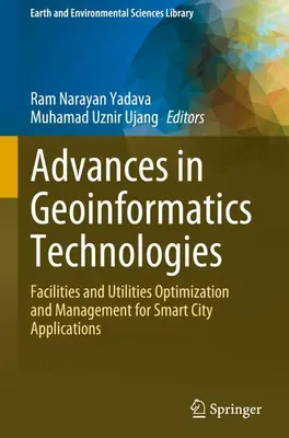 Produktbild von Advances in Geoinformatics Technologies