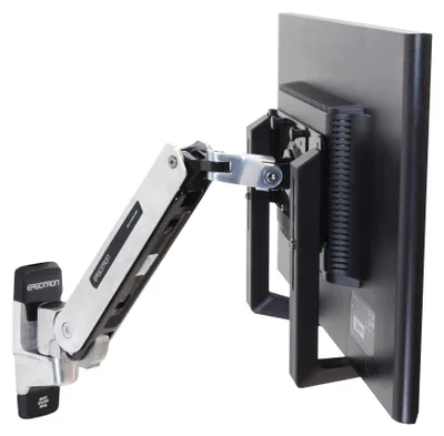 Produktbild von Ergotron 97-760-009, 431,8 - 812,8 mm (17 - 32"), Schwarz