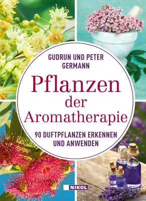 Immagine prodotto di Pflanzen der Aromatherapie