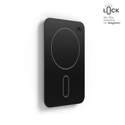 Image de Speck Everywhere Mount + ClickLock - Support magnétique MagSafe (Noir)