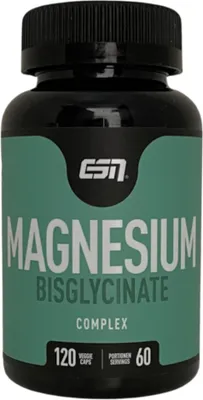 Produktbild von ESN Magnesium Caps (120 Kapseln)