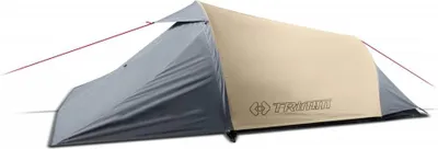 Obrázek produktu pro Stan Trimm SPARK Sand pro 2 osoby; hnědý stan