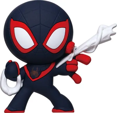 Immagine prodotto di Magnes 3D Spider-Man Miles Morales - Oficjalny produkt PVC