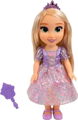Immagine prodotto di Bambola Rapunzel Rapunzel, 38 cm, edizione 100° anniversario Disney