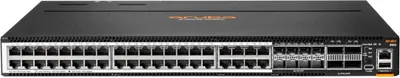 Image de HPE ANW CX 8100 40p10G 8pSFP+ 4pQSFP28 FB 3xFan 2AC Switch