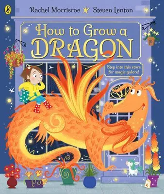 Immagine prodotto di How to Grow a Dragon