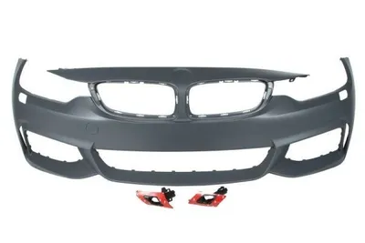 Produktbild von BLIC Stoßstange Stoßfänger für BMW 4 Gran Coupe (F36) 5510-00-0070907P