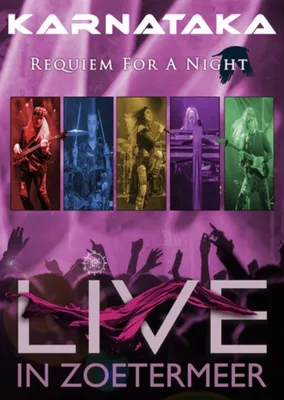 Produktbild von Karnataka: Requiem For A Night: Live In Concert