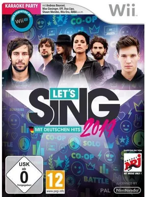 Produktbild von Let's Sing 2019 mit deutschen Hits