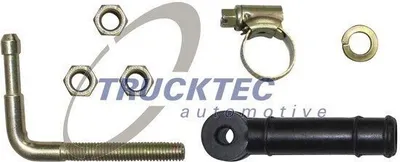 Produktbild von TRUCKTEC AUTOMOTIVE Kugelpfanne Zugstange-Luftfederventil 04.30.089