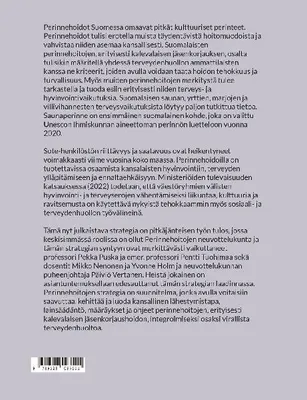 Produktbild von Kansallinen perinnehoitojen strategia