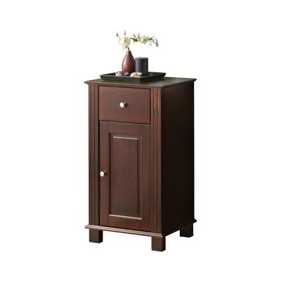 Zdjęcie produktu dla Szafka łazienkowa RETRO 810 46 cm brązowa