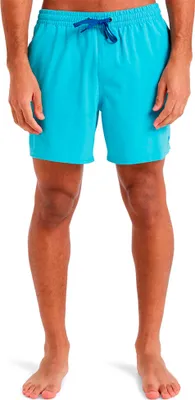 Produktbild von Quiksilver Surfsilk Solid Volley 16´´ Badeshorts Blau L Mann Blau L
