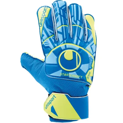 Produktbild von UHLSPORT RADAR CONTROL STARTER SOFT 01 radar blau/fluo gelb/schw 6