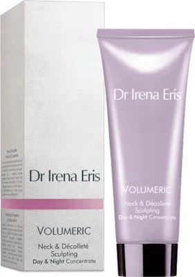 Immagine prodotto di Trattamento lifting intensivo per collo e décolleté Volumeric (Neck & Deccolete Sculpting Concentrate) 75 ml