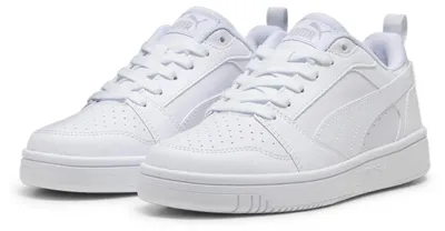 Immagine prodotto di Puma Rebound V6 LOW JR unisex bambini scarpa da ginnastica 393833 03 , Dimensione scarpe: 37,5 EU