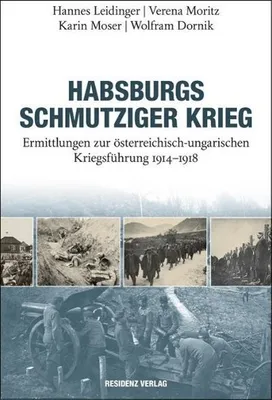 Zdjęcie produktu dla Leidinger, H: Habsburgs schmutziger Krieg
