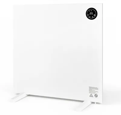 Produktbild von Eikuavons Hybrid Infrarotheizung 400 W mit WLAN, App, Touch und Fernbedienung