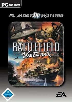 Produktbild von Battlefield Vietnam [EAMW]