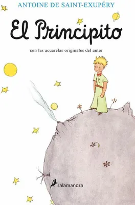 Obrázok produktu pre El principito