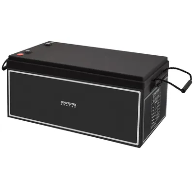 Produktbild von 200Ah 12V Lifepo 4 Lithium Batterie | Akku mit BMS, Display