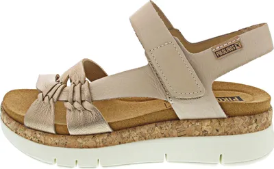Produktbild von Pikolinos W4N-0968CLC1798 (39/champagne)