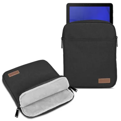 Produktbild von Tablet Hülle für Microsoft Surface Go 4 Go 3 Go 2 Go Tasche Schutzhülle SleeveNotebook Sleeve Farbe:Schwarz