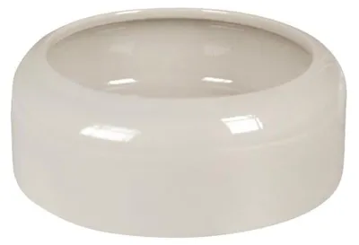 Produktbild von Kleintier Keramiknapf| beige | (500 ml)