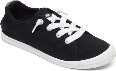 Zdjęcie produktu dla Buty sportowe Roxy Bayshore III, kolor czarny, rozmiar EU 39, damskie, kolor czarny, rozmiar EU 39
