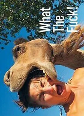 Produktbild von What the fuck  Book