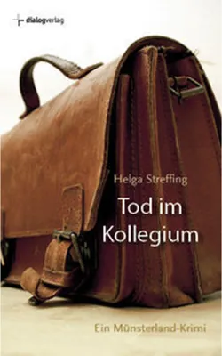 Produktbild von Tod im Kollegium