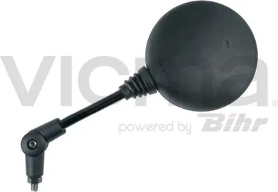 Immagine prodotto di V PARTS Specchio universale M10 - nero Quad