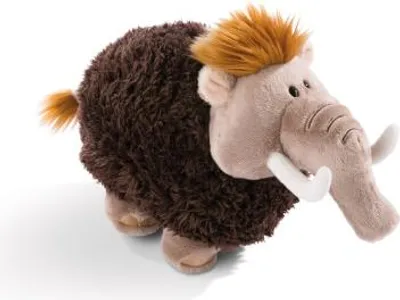 Produktbild von Stehendes Kuscheltier Mammut Elke 45cm
