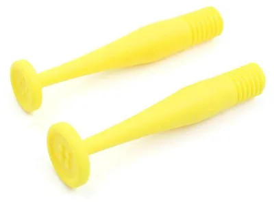 Produktbild von Ark Therapeutics Z-Vibe Knopfaufsätze Set - kleine Knöpfe, multicolor