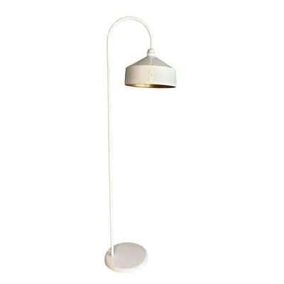 Produktbild von Weiße Moderne Dekorative Metall Stehlampe