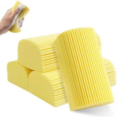 Zdjęcie produktu dla Wilgotna ściereczka – Cudowna gąbka do czyszczenia tkanin