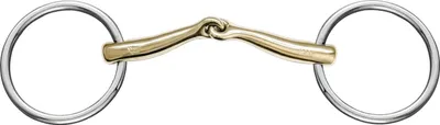Produktbild von Sprenger Turnado PRO Wassertrense sensogan 14mm einfach gebrochen , Größe Gebiss:135mm