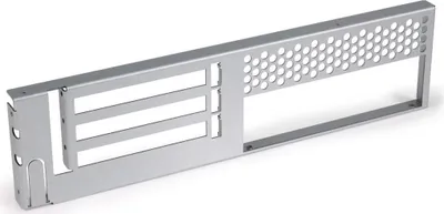 Produktbild von Alphacool 25061, Montageset, Silber, 85 mm, 335 mm, 15 mm, 240 g