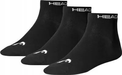 Produktbild von HEAD QUARTER Socken 3 Paar Schwarz