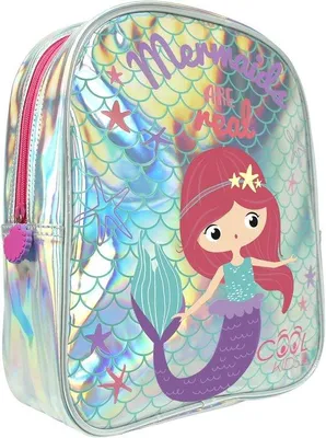 Produktbild von Famanu Kinderrucksack für Mädchen - Schulranzen mit reflektierenden Details