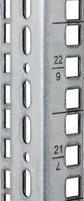 Image de Triton Vertical rail 9U